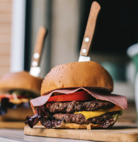 burger